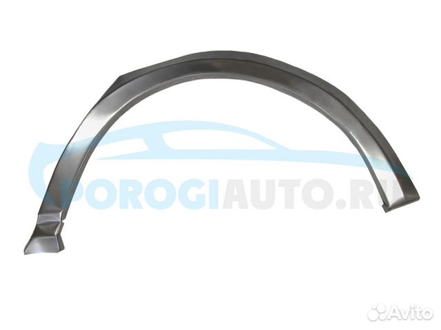 Ремонтная арка Geely CK (Otaka)