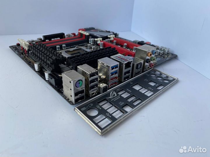 LGA 1155 Asus Maximus IV Gene-Z