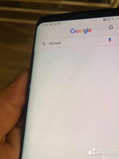 Samsung Galaxy S8+, 6/128 ГБ