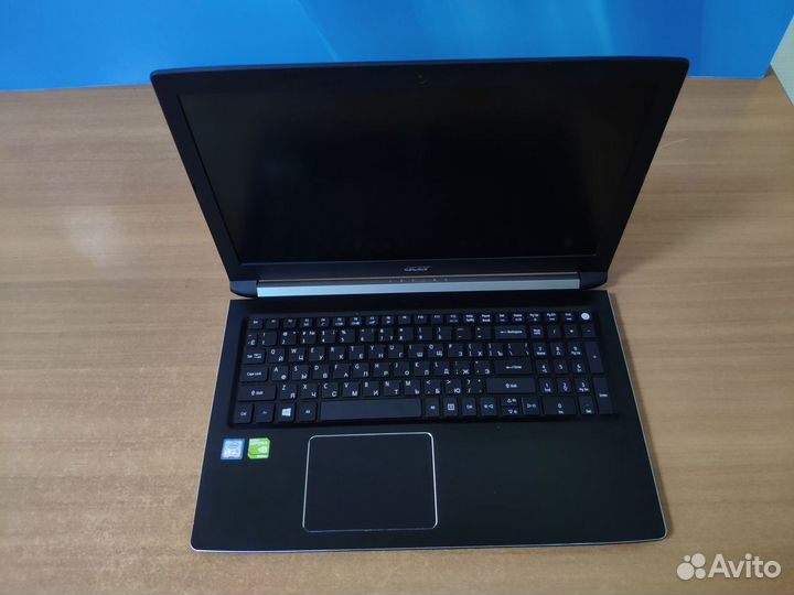 Ноутбук игровой Acer / core i5 / geforce 940mx 2gb