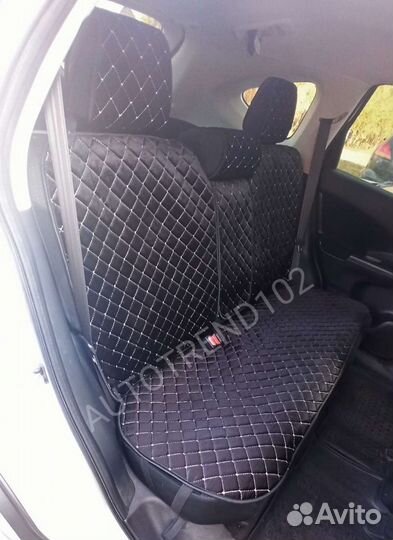 Накидки на сидения