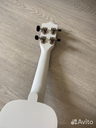 Укулеле сопрано Rockstar