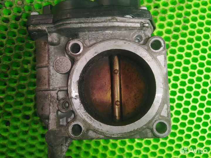 Дроссельная заслонка Nissan X-Trail