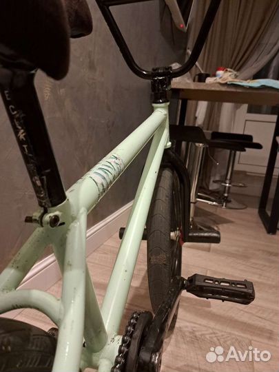 Рама BSD alvx v3