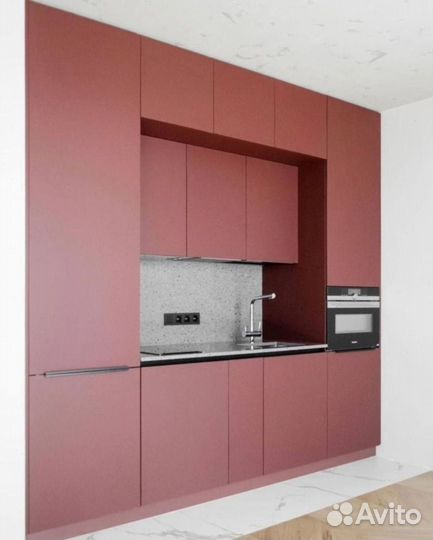 Кухни собственное производство