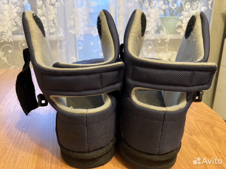 Ботинок барука (послеоперационные, ортопедические)