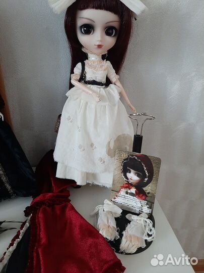 Пуллип Кровавая Красная Шапочка