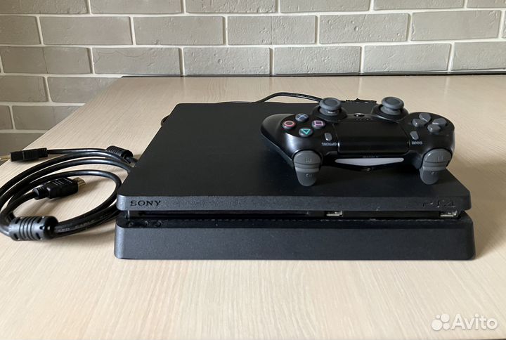 Sony PS4 slim 500gb