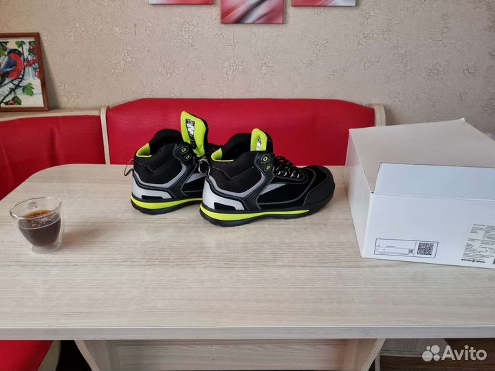 Ботинки уран 43 размер