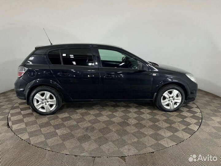 Opel Astra 1.6 МТ, 2012, 146 041 км