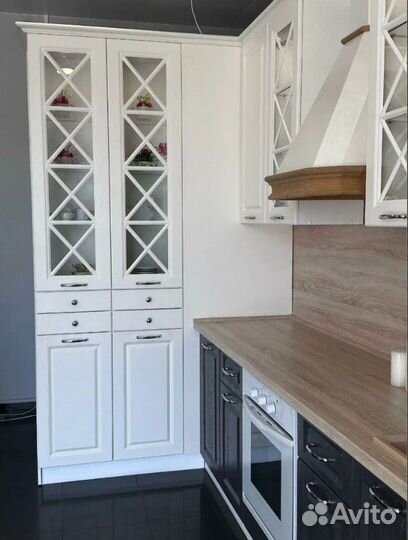 Кухня угловая на заказ