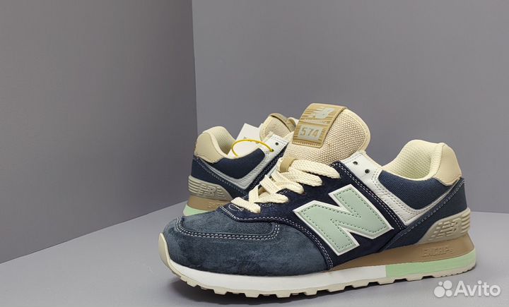 Кроссовки NB balance 574 новые 39,40,41