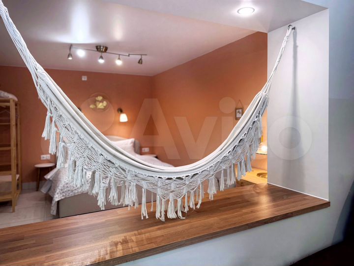 Квартира-студия, 38 м², 1/5 эт.