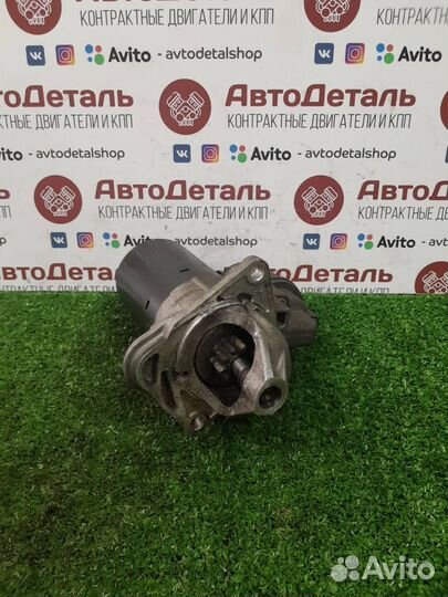 Стартер Opel Astra J 2010 55578921