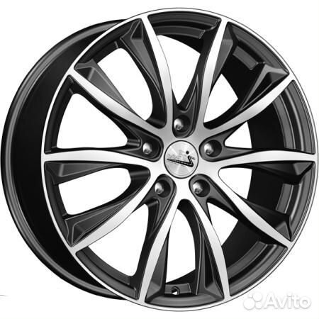 IFree Каzантип 7.5x18 5x114.3 ET 35 Dia 67.1 (хай