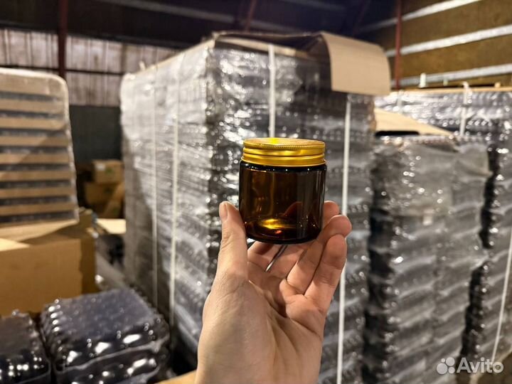 Банки для свечей