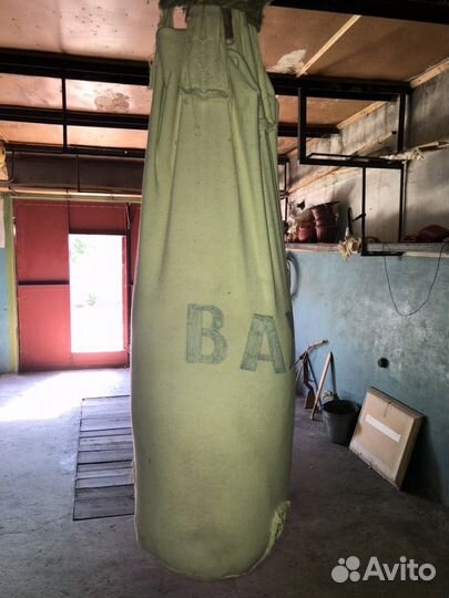 Боксёрская груша