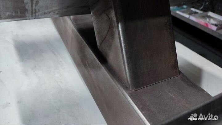 Лестницы с перилами