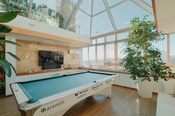 5-к. квартира, 600 м², 16/16 эт.