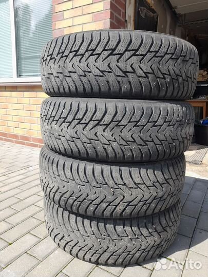 Nokian Tyres Nordman 8 SUV 225/55 R19 103T