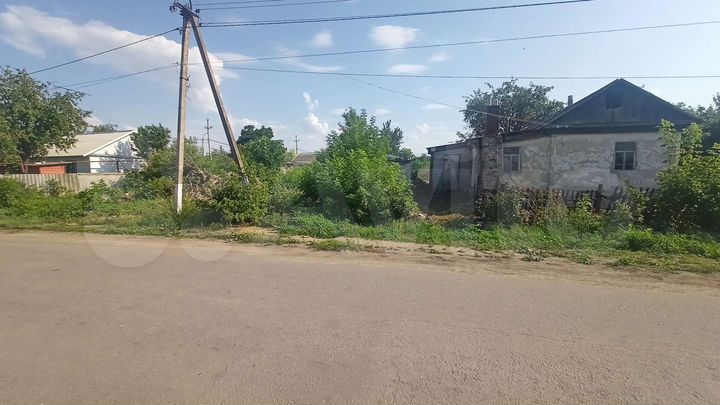 Дом 51,8 м² на участке 19 сот.