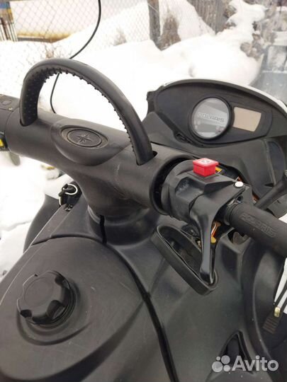 Снегоход Polaris