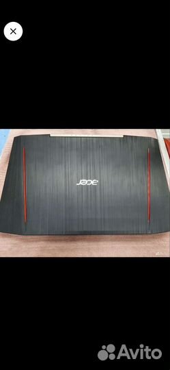 Игровой ноутбук i7 acer