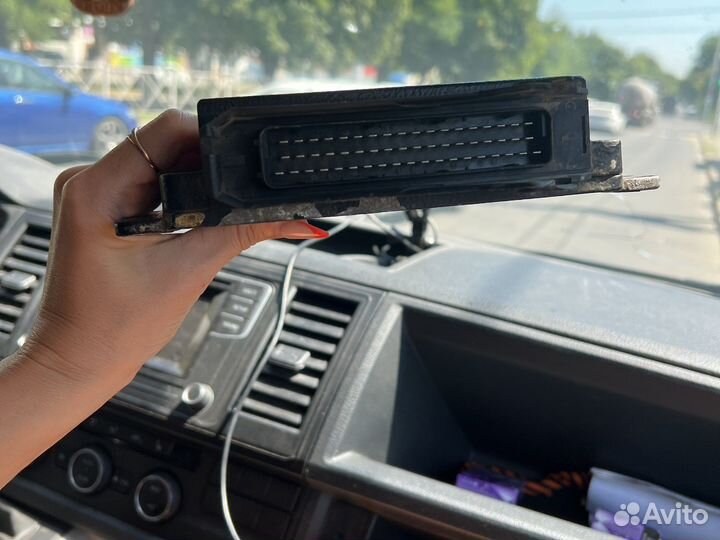 Блок управления микас 7.1 карбюратор