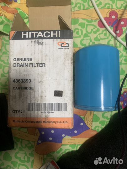 Фильтр hitachi