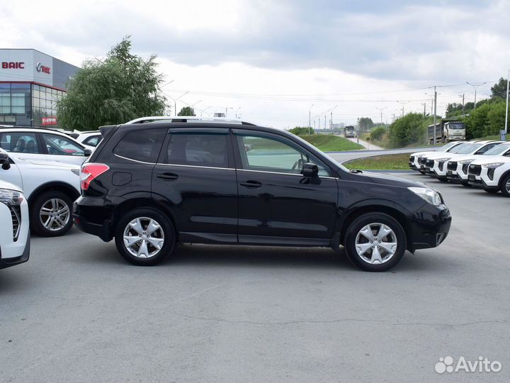 Subaru Forester 2.5 CVT, 2012, 193 200 км