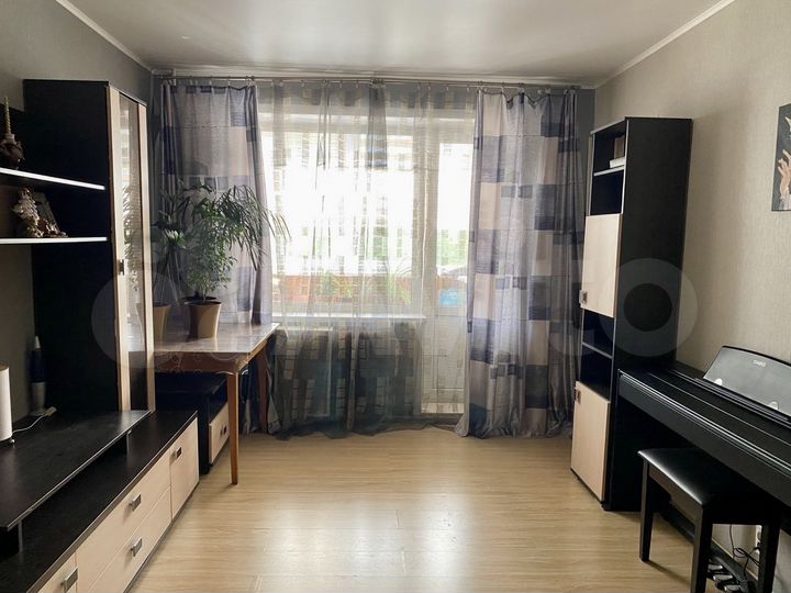 2-к. квартира, 43,6 м², 7/9 эт.