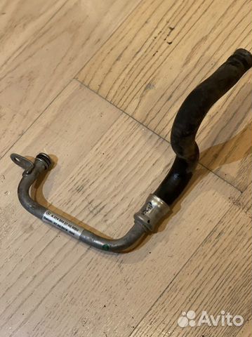 Водяная трубка Mercedes w213