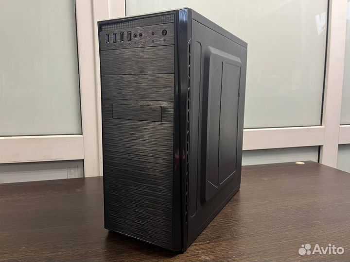 Системный блок Intel(R) Xeon (R)