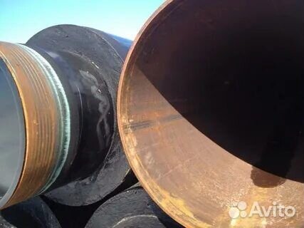 Труба 1420-168-159 металл. лежак