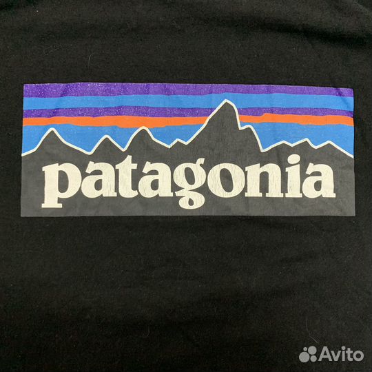 Лонгслив Patagonia оригинал