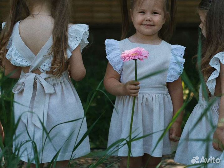 Сарафан детский