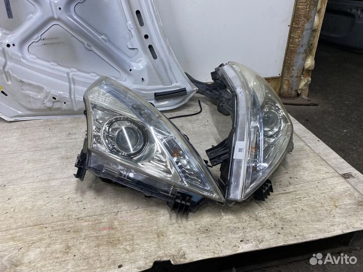 Фара Nissan Teana J32 правая левая
