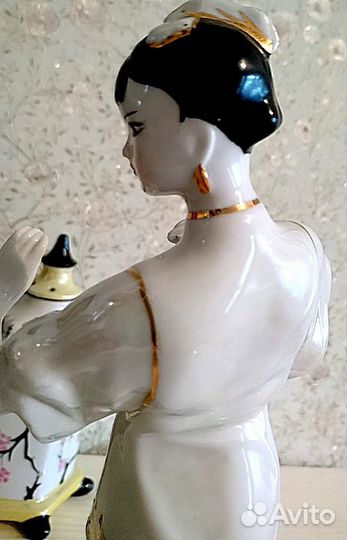 Статуэтка -Тао Хао. Балет 