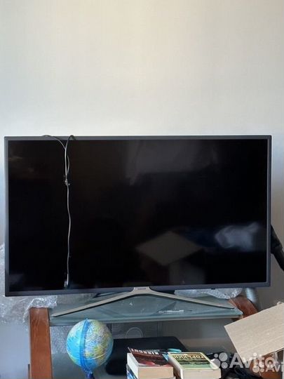 Телевизор samsung Flat SMART TV UE43M5500AU
