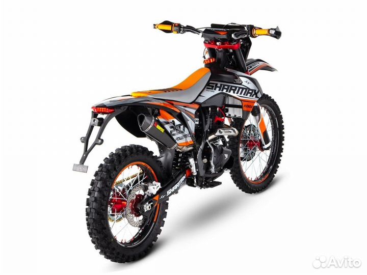 Мотоцикл эндуро Sharmax Power Max 280 PR (ST)