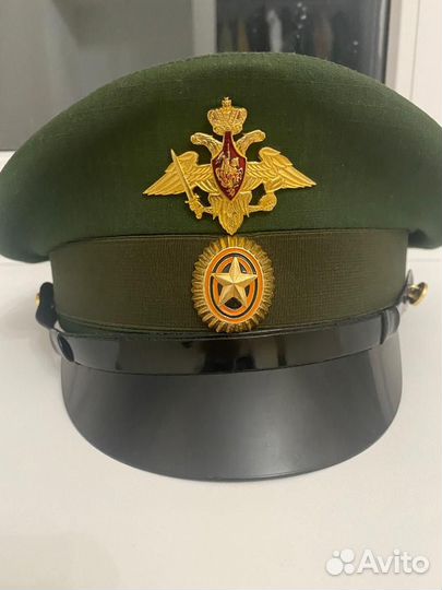 Фуражка сержантская Армия РФ