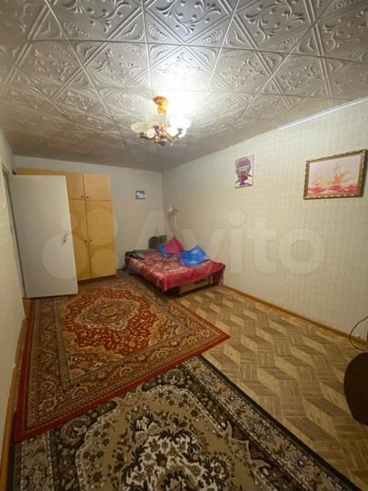 1-к. квартира, 32 м², 6/6 эт.