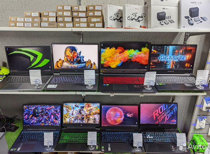 Игровой Legion GTX1050 4Gb i7 SSD гарантия 1 год