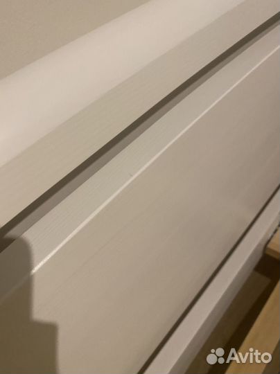 Кровать массив аскона 180 200