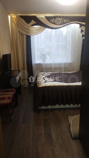 2-к. квартира, 54,7 м², 1/5 эт.