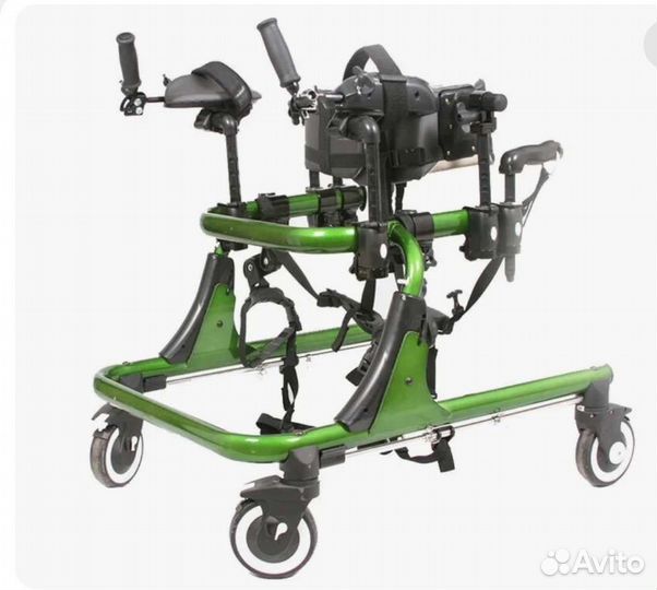 Ходунки мега-оптим hmp-ka 4200