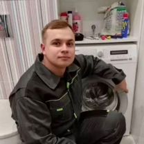 Ремонт стиральных машин на дому с выездом, Москва