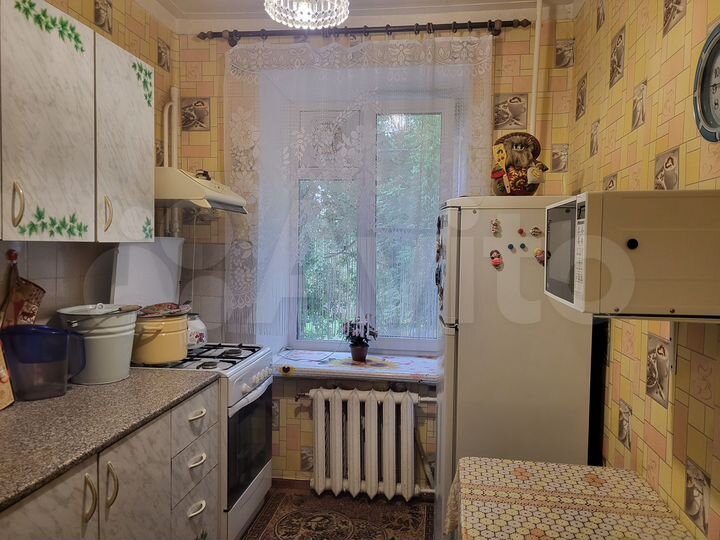 2-к. квартира, 37,1 м², 2/2 эт.