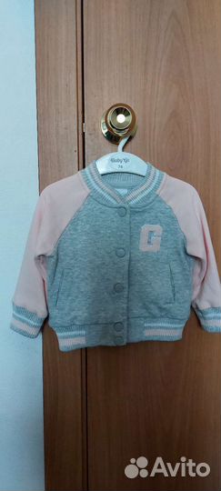 Кофта для девочки