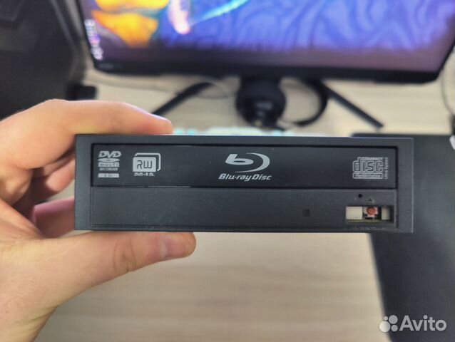 Blu ray привод RE Sony BD-5300S-0B пишущий купить в Новосибирске ...